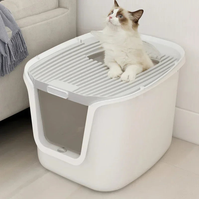 Pet Litter Boxes