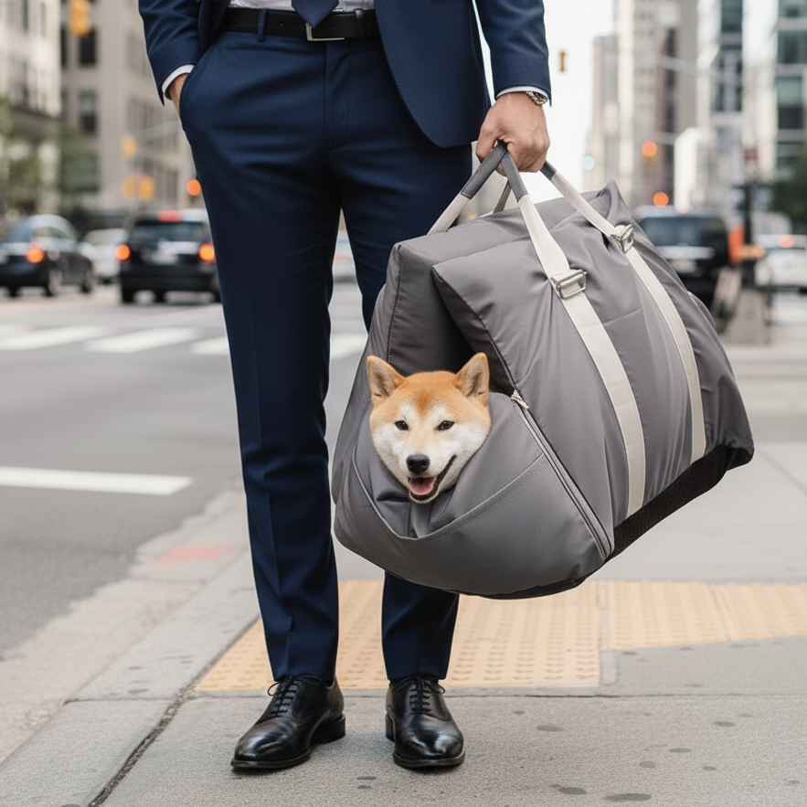 Waterproof Dog Car Seat Cover