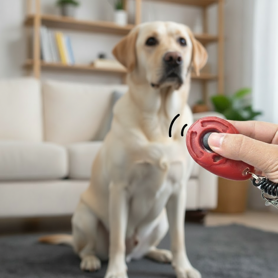 Precision Training Clicker