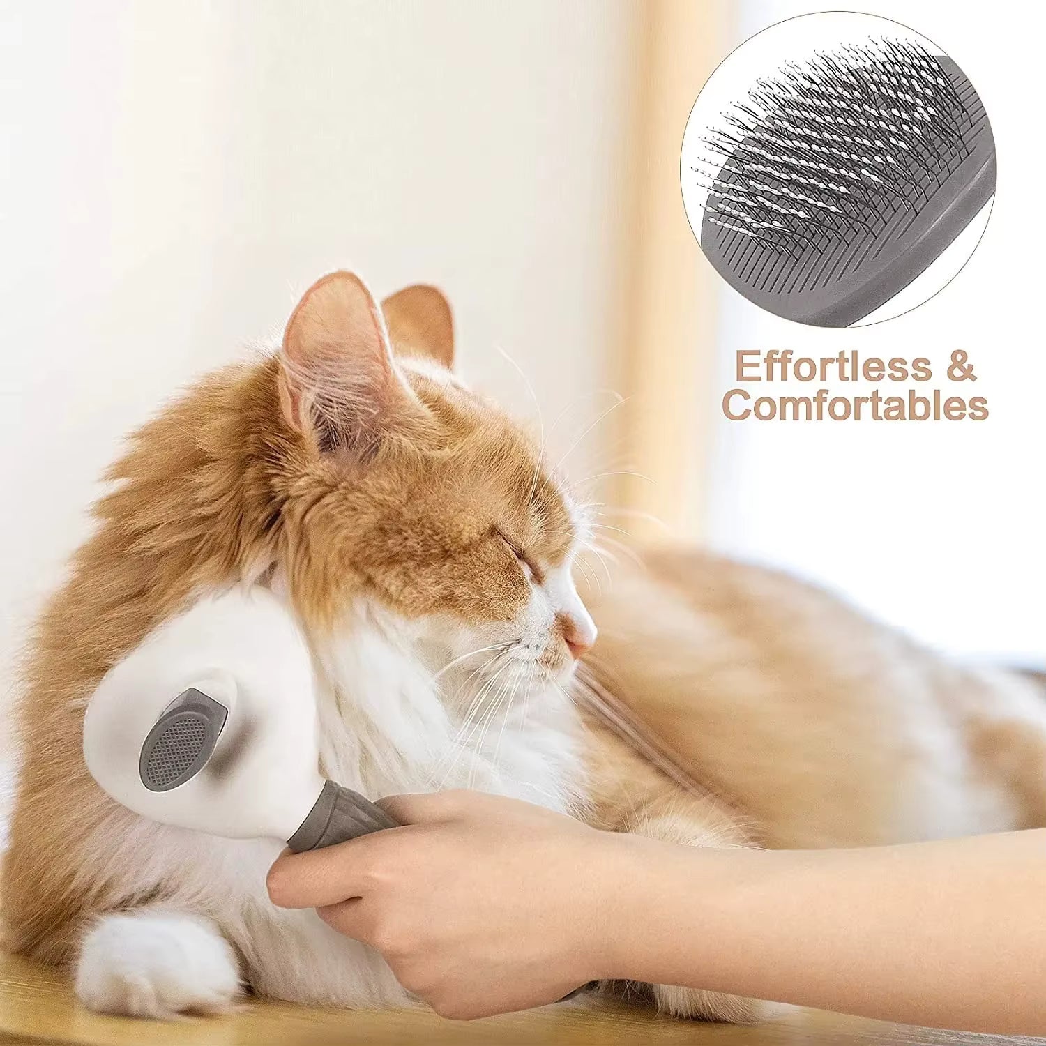 Comfort Pet Brush