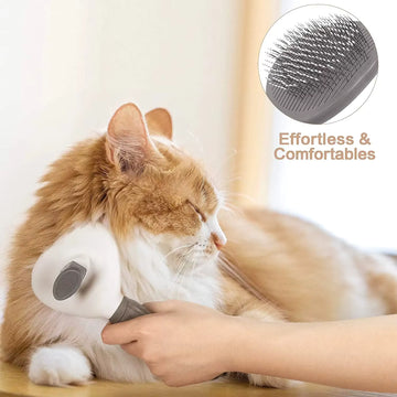 Comfort Pet Brush
