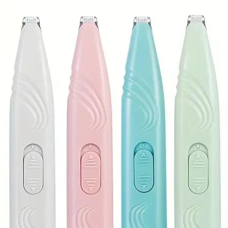 Silent Pet Paw Trimmer