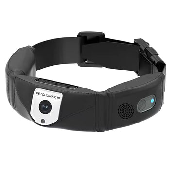 Fetchlink C10 Smart Collar with GPS & Video