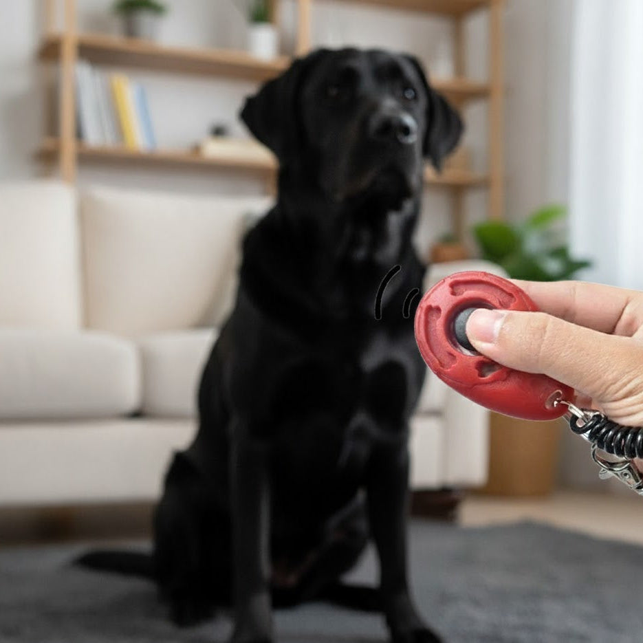 Precision Training Clicker